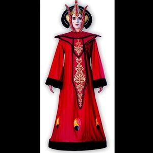 Queen Amidala Halloween costume